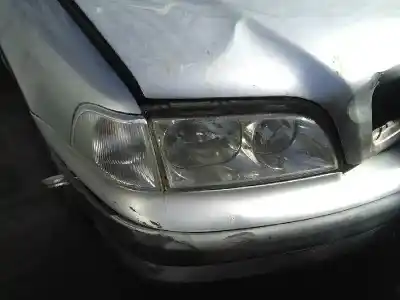 Утилизация автомобиля volvo s40 berlina 1.6 cat года 2000 питание b4164s2