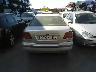 Утилизация автомобиля volvo s40 berlina 1.6 cat года 2000 питание b4164s2