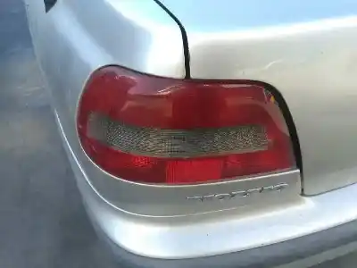 Утилизация автомобиля volvo s40 berlina 1.6 cat года 2000 питание b4164s2