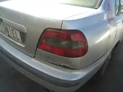 Утилизация автомобиля volvo s40 berlina 1.6 cat года 2000 питание b4164s2