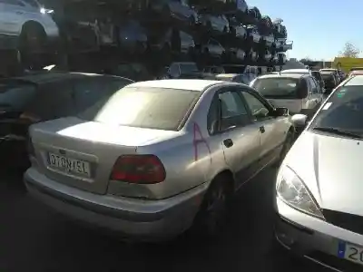 Утилизация автомобиля volvo s40 berlina 1.6 cat года 2000 питание b4164s2