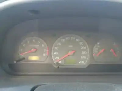 Утилизация автомобиля volvo s40 berlina 1.6 cat года 2000 питание b4164s2