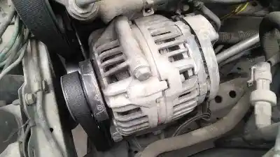 Scrapping Vehicle renault megane i scenic (ja0) 1.6 16v kaleido of the year 2000 powered k4m a7