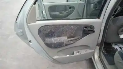 Scrapping Vehicle renault megane i scenic (ja0) 1.6 16v kaleido of the year 2000 powered k4m a7