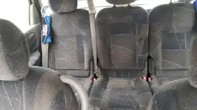 Scrapping Vehicle renault megane i scenic (ja0) 1.6 16v kaleido of the year 2000 powered k4m a7
