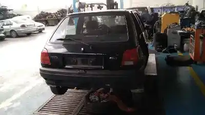 Здавання транспортного засобу ford fiesta berl./courier surf року 1995 потужний rtd
