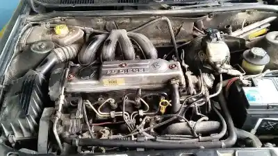 Здавання транспортного засобу ford fiesta berl./courier surf року 1995 потужний rtd