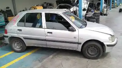 Здавання транспортного засобу peugeot 106 (s2) max року 2000 потужний hdz