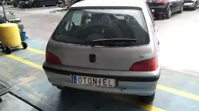Здавання транспортного засобу peugeot 106 (s2) max року 2000 потужний hdz