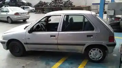 Здавання транспортного засобу peugeot 106 (s2) max року 2000 потужний hdz