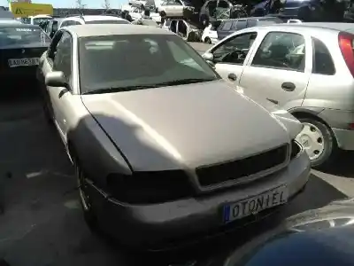 Утилизация автомобиля audi a4 berlina (b5) 1.9 tdi года 1999 питание afn