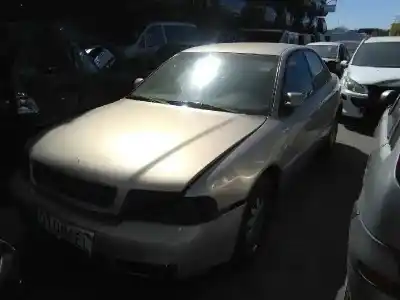 Утилизация автомобиля audi a4 berlina (b5) 1.9 tdi года 1999 питание afn