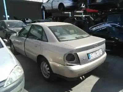 Утилизация автомобиля audi a4 berlina (b5) 1.9 tdi года 1999 питание afn