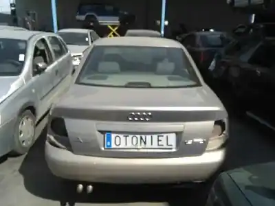 Утилизация автомобиля audi a4 berlina (b5) 1.9 tdi года 1999 питание afn