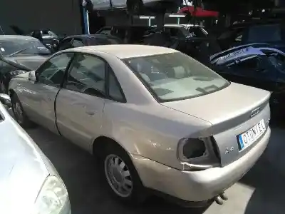 Утилизация автомобиля audi a4 berlina (b5) 1.9 tdi года 1999 питание afn