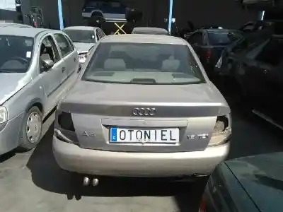Утилизация автомобиля audi a4 berlina (b5) 1.9 tdi года 1999 питание afn