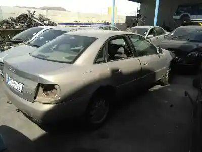 Утилизация автомобиля audi a4 berlina (b5) 1.9 tdi года 1999 питание afn