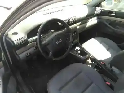Утилизация автомобиля audi a4 berlina (b5) 1.9 tdi года 1999 питание afn
