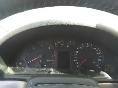 Утилизация автомобиля audi a4 berlina (b5) 1.9 tdi года 1999 питание afn