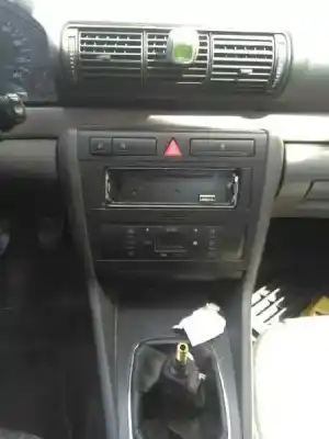 Утилизация автомобиля audi a4 berlina (b5) 1.9 tdi года 1999 питание afn