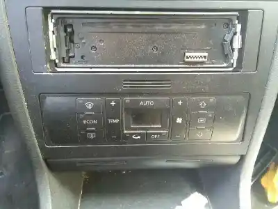 Утилизация автомобиля audi a4 berlina (b5) 1.9 tdi года 1999 питание afn