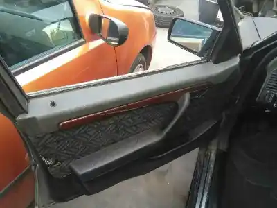 Véhicule à la ferraille mercedes-benz clase c (w202) berlina 250 diesel (202.125) de l'année 1993 alimenté d 605
