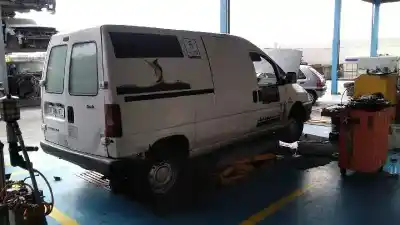 Утилизация автомобиля citroen jumpy 2.0 hdi sx caja cerrada acristalada года 2001 питание rhx