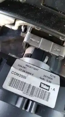 Véhicule à la ferraille peugeot 207 (2006->) 1.4 de l'année 2007 alimenté 8hz