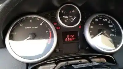 Véhicule à la ferraille peugeot 207 (2006->) 1.4 de l'année 2007 alimenté 8hz