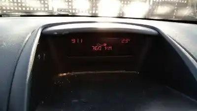 Véhicule à la ferraille peugeot 207 (2006->) 1.4 de l'année 2007 alimenté 8hz