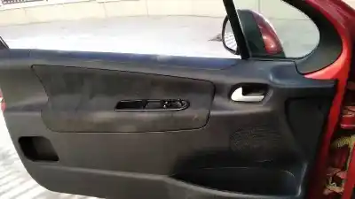 Véhicule à la ferraille peugeot 207 (2006->) 1.4 de l'année 2007 alimenté 8hz