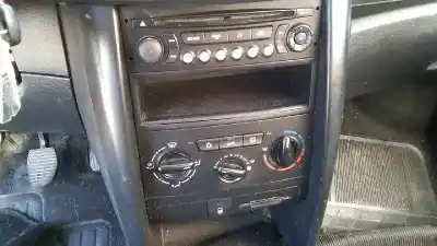 Véhicule à la ferraille peugeot 207 (2006->) 1.4 de l'année 2007 alimenté 8hz