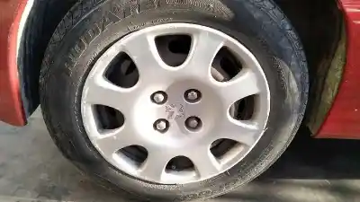 Véhicule à la ferraille peugeot 207 (2006->) 1.4 de l'année 2007 alimenté 8hz