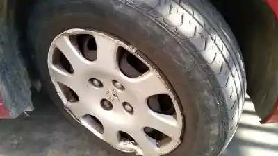 Véhicule à la ferraille peugeot 207 (2006->) 1.4 de l'année 2007 alimenté 8hz