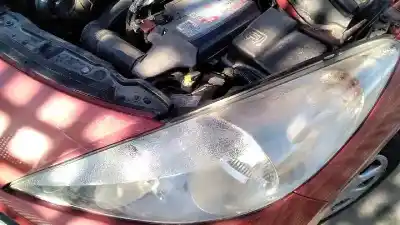 Véhicule à la ferraille peugeot 207 (2006->) 1.4 de l'année 2007 alimenté 8hz