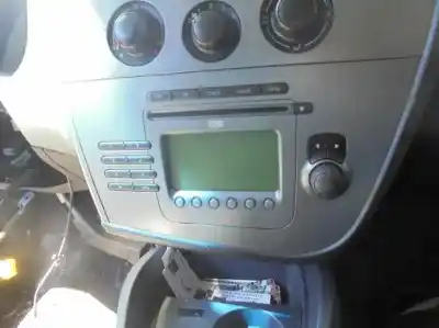 Veículo de Sucata seat leon (1p1) reference do ano 2007 alimentado bxe