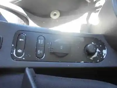 Veículo de Sucata seat leon (1p1) reference do ano 2007 alimentado bxe