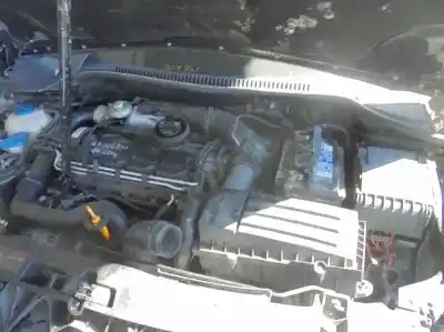Veículo de Sucata seat leon (1p1) reference do ano 2007 alimentado bxe