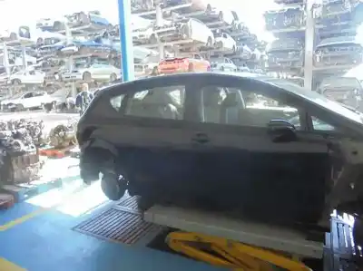 Veículo de Sucata seat leon (1p1) reference do ano 2007 alimentado bxe