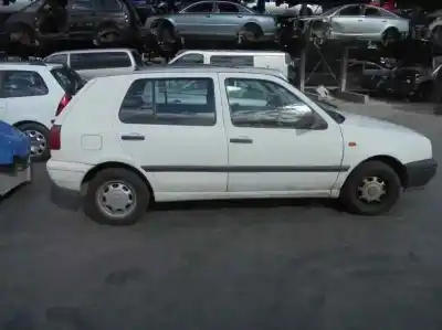 Утилизация автомобиля volkswagen golf iii berlina (1h1) cl года 1996 питание aea/aee