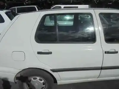 Утилизация автомобиля volkswagen golf iii berlina (1h1) cl года 1996 питание aea/aee