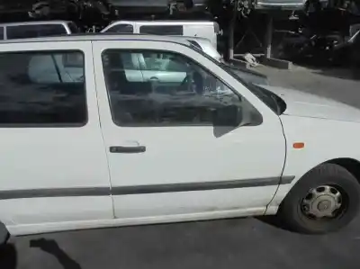 Утилизация автомобиля volkswagen golf iii berlina (1h1) cl года 1996 питание aea/aee