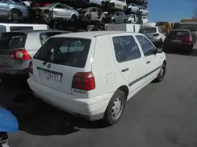 Утилизация автомобиля volkswagen golf iii berlina (1h1) cl года 1996 питание aea/aee