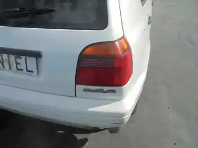 Утилизация автомобиля volkswagen golf iii berlina (1h1) cl года 1996 питание aea/aee
