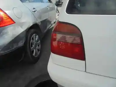 Утилизация автомобиля volkswagen golf iii berlina (1h1) cl года 1996 питание aea/aee