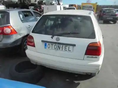 Утилизация автомобиля volkswagen golf iii berlina (1h1) cl года 1996 питание aea/aee