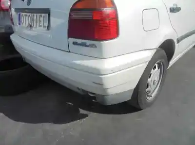 Утилизация автомобиля volkswagen golf iii berlina (1h1) cl года 1996 питание aea/aee