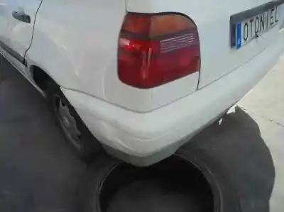 Утилизация автомобиля volkswagen golf iii berlina (1h1) cl года 1996 питание aea/aee