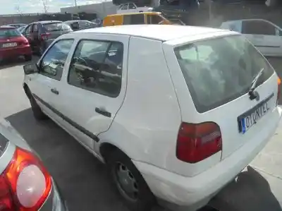 Утилизация автомобиля volkswagen golf iii berlina (1h1) cl года 1996 питание aea/aee