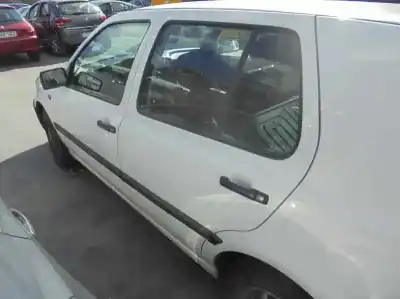 Утилизация автомобиля volkswagen golf iii berlina (1h1) cl года 1996 питание aea/aee